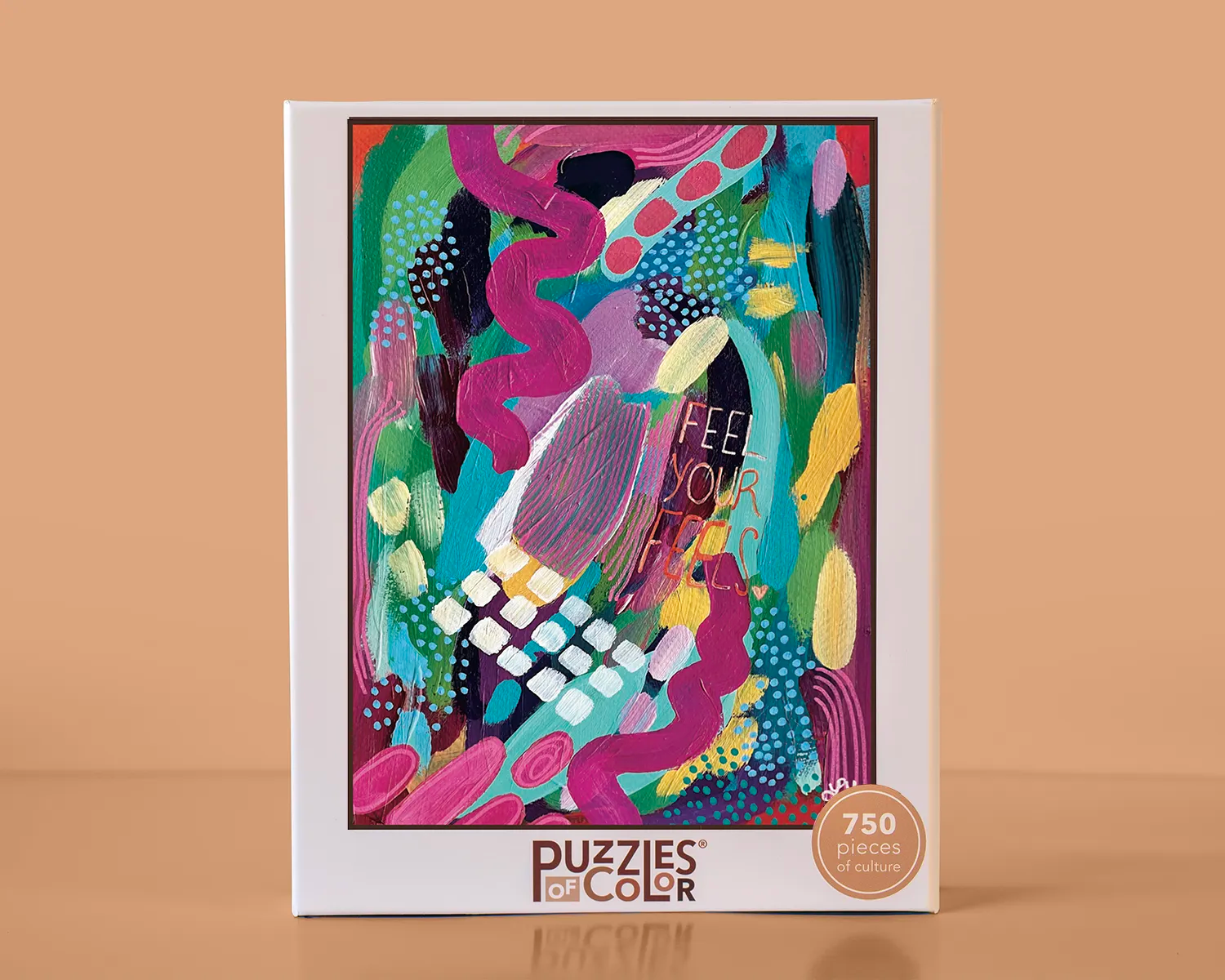 Pride – Puzzles of Color