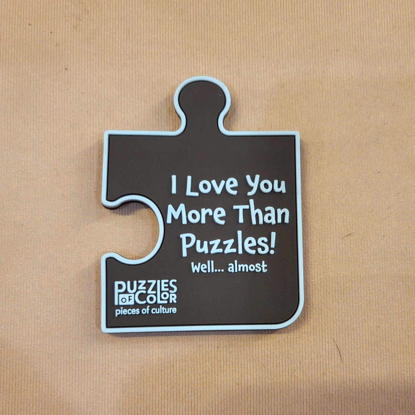 Puzzles Magnet Set