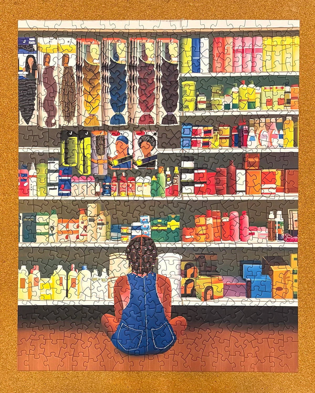 "Wonderland" by Shai Digital