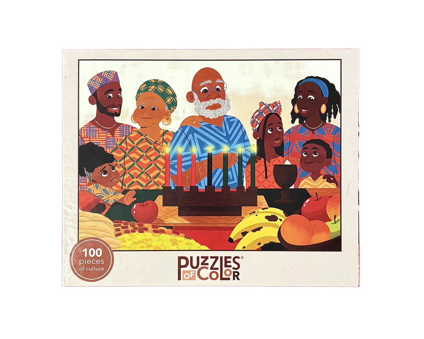 Habari Gani Limited Edition Puzzle Puzzles Of Color Habari gani limited edition puzzle puzzles of color