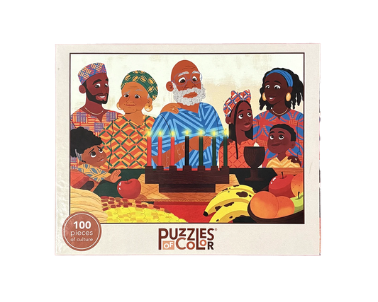 Habari Gani | Limited Edition Puzzle