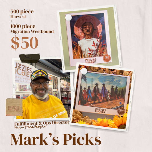 Mark's Favorite Puzzles Bundle