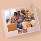 Moments By Puzzles of Color - Personalized Puzzle