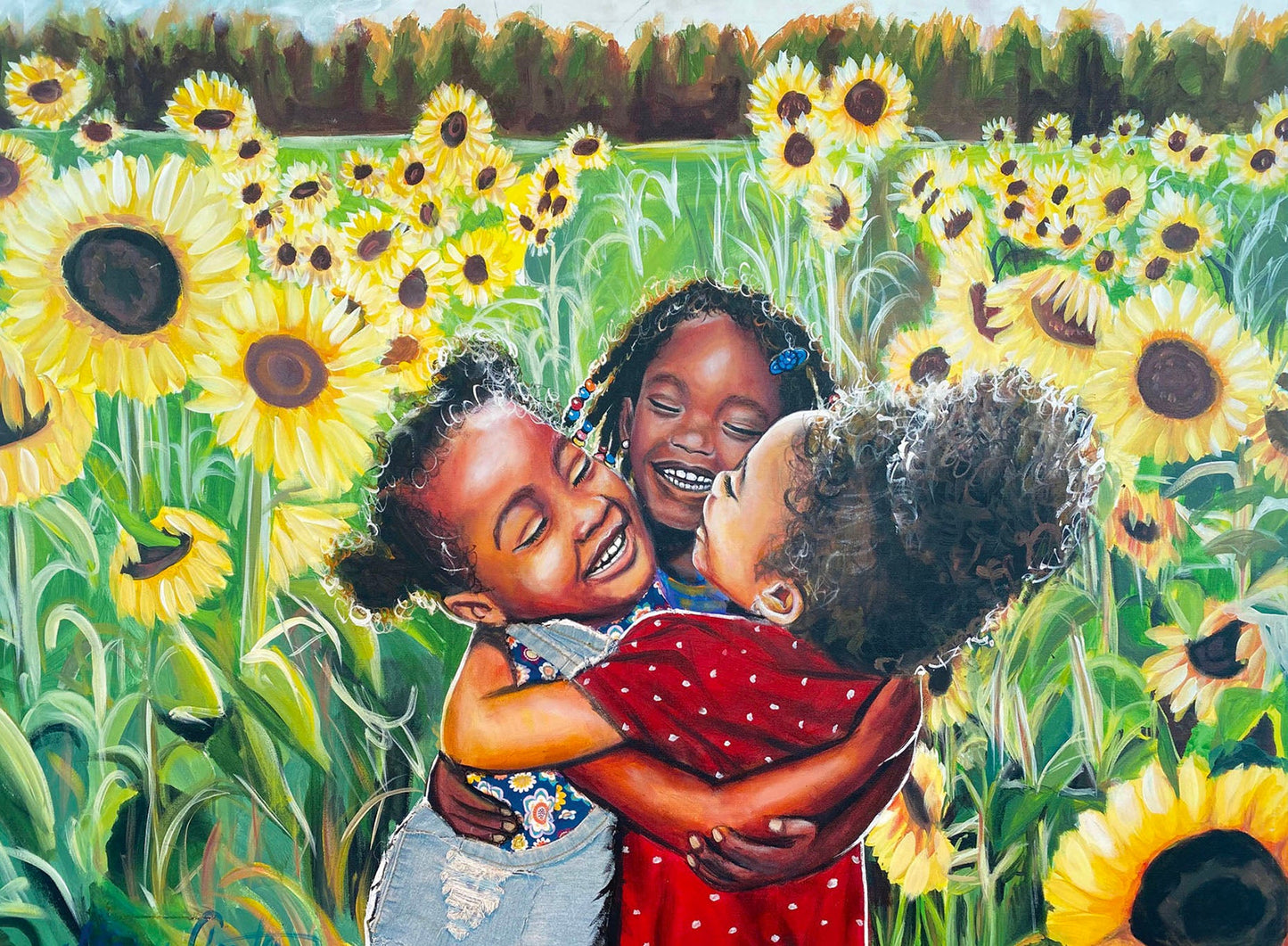 "Sisters" by Ija Charles