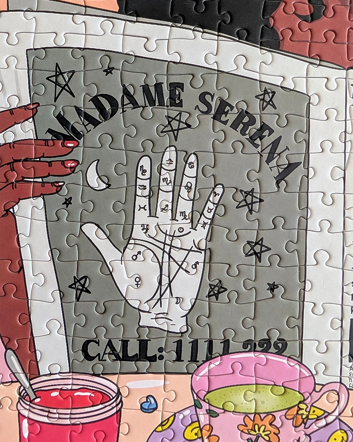 "Unforeseen Times" by Mimi Moffie