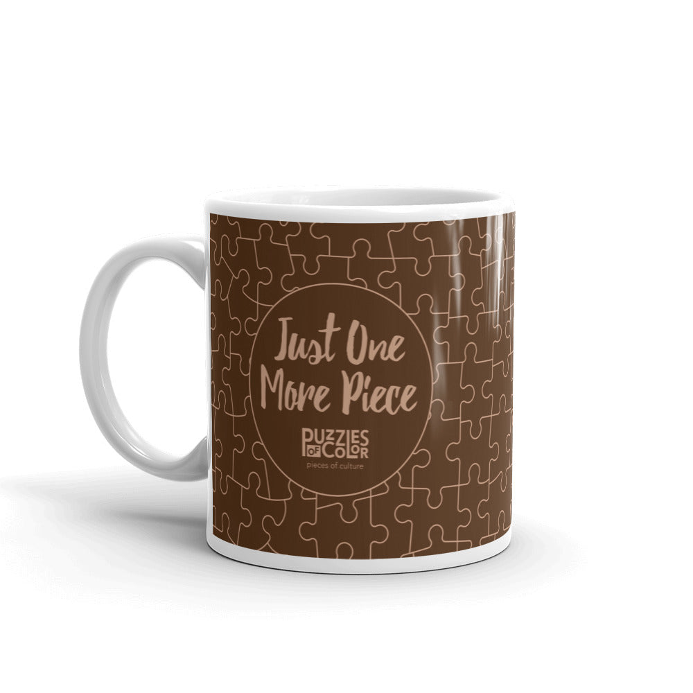 Just One More Piece Mug