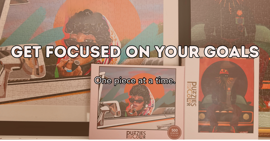 3 Reasons Puzzling Helps You Achieve Your New Year’s Resolutions