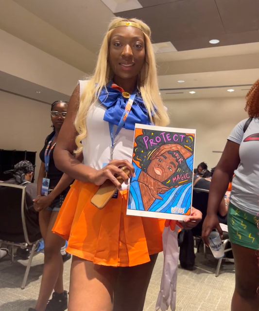 Puzzles and Art Day Arrives at Dream Con