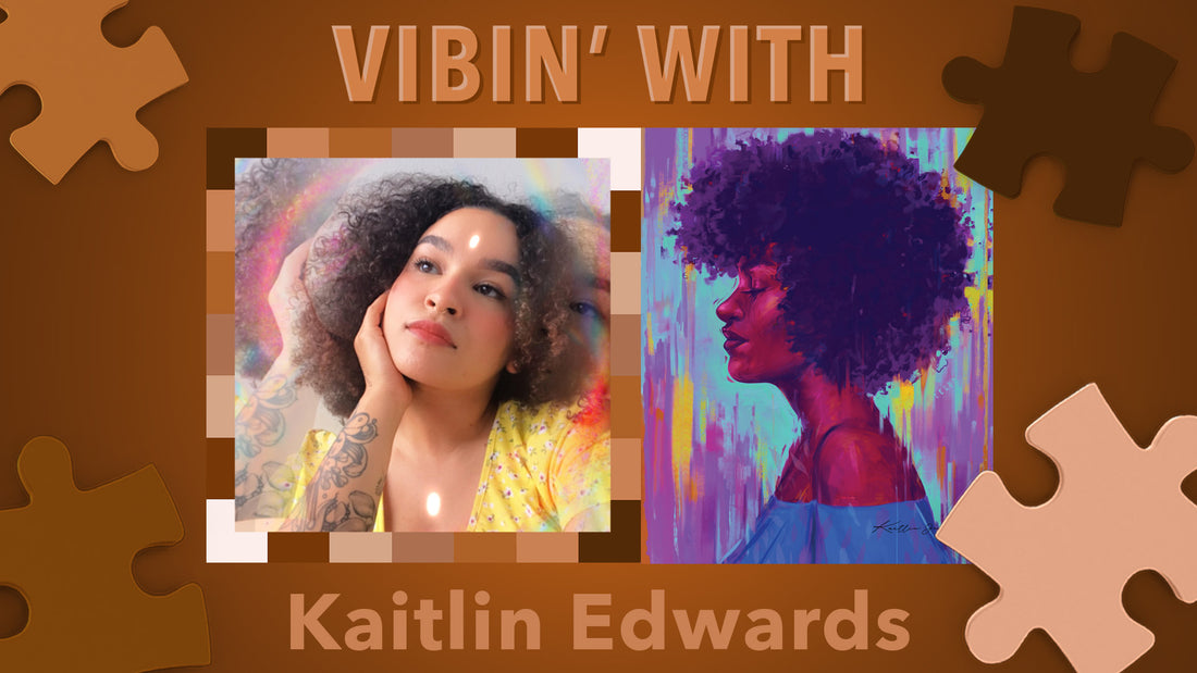 Vibin' With | Kaitlin Edwards