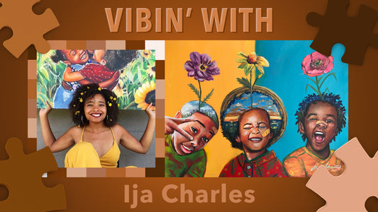 Vibin With | Ija Charles