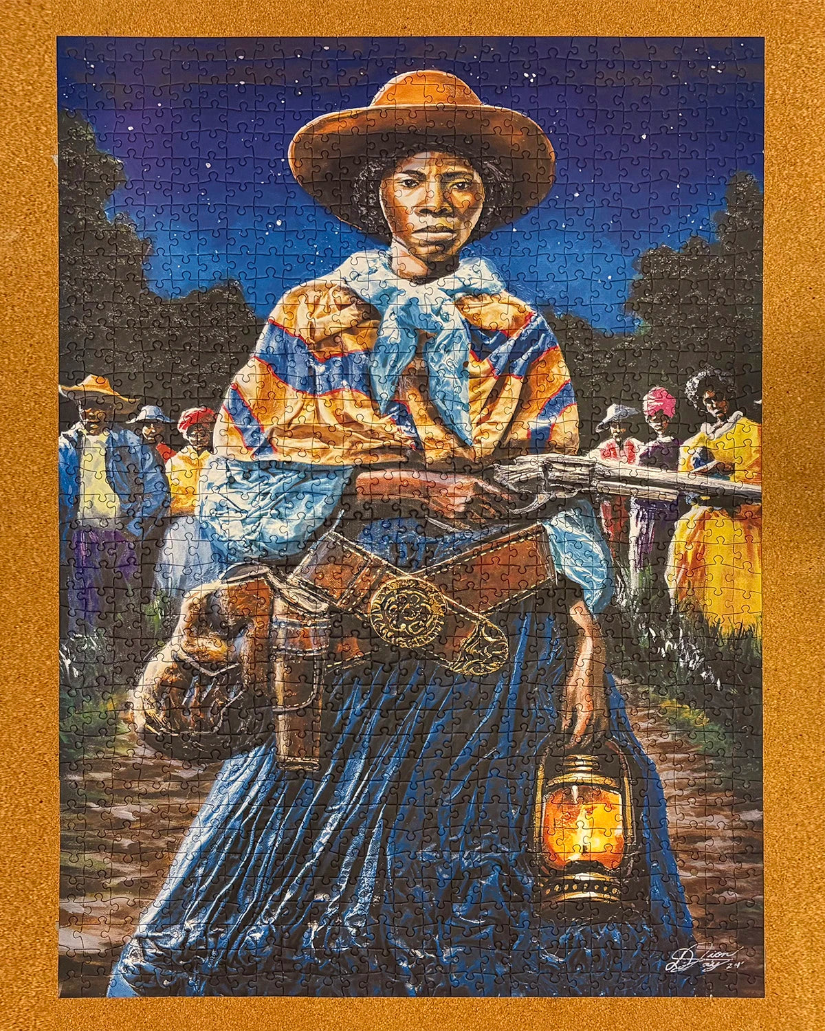 "Young Harriet Tubman, Outlaw For Freedom" by Dion J. Pollard