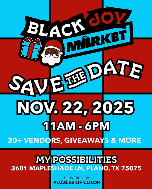 Black Joy Market - 22 Nov 2025
