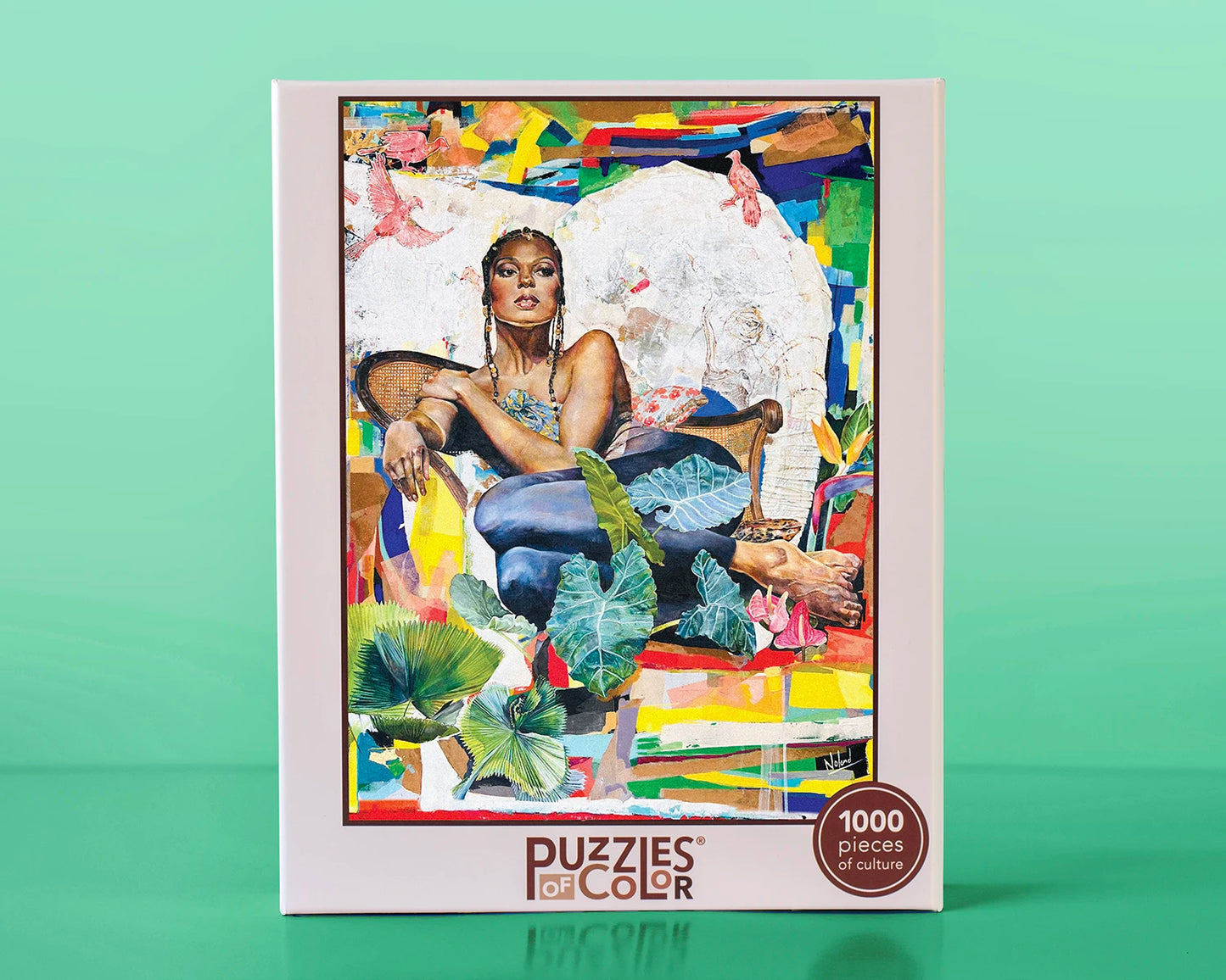 "The Ramona Leeza" by Noland Anderson