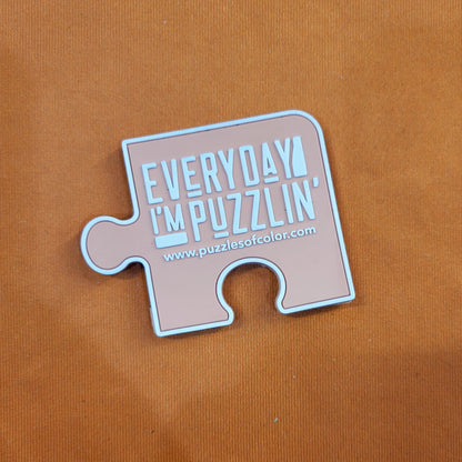 Puzzles Magnet