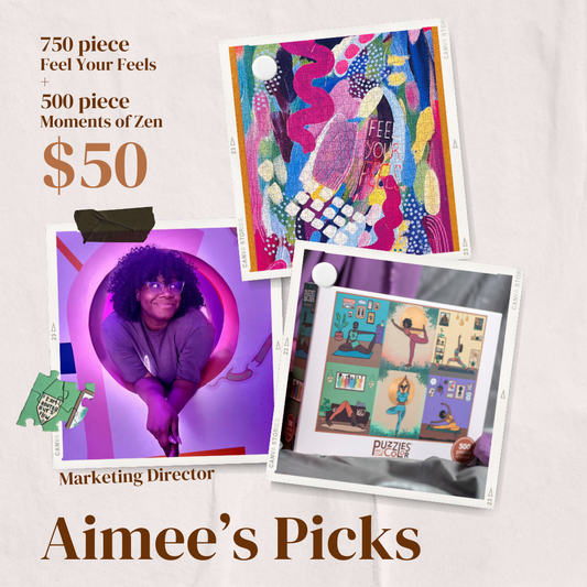 Aimee’s Favorite Puzzles Bundle
