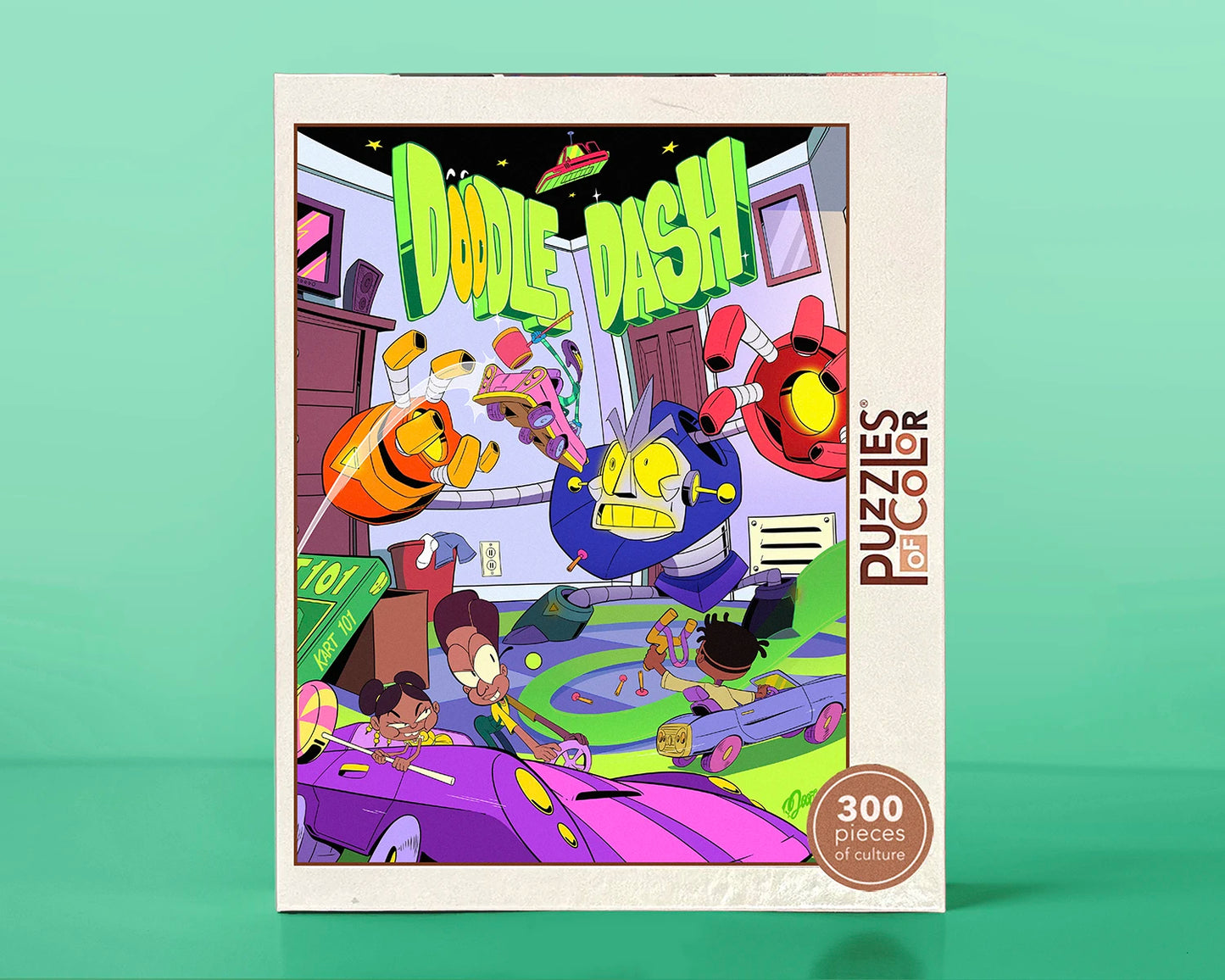 "Doodle Dash" by Jordan Doodlejor Best