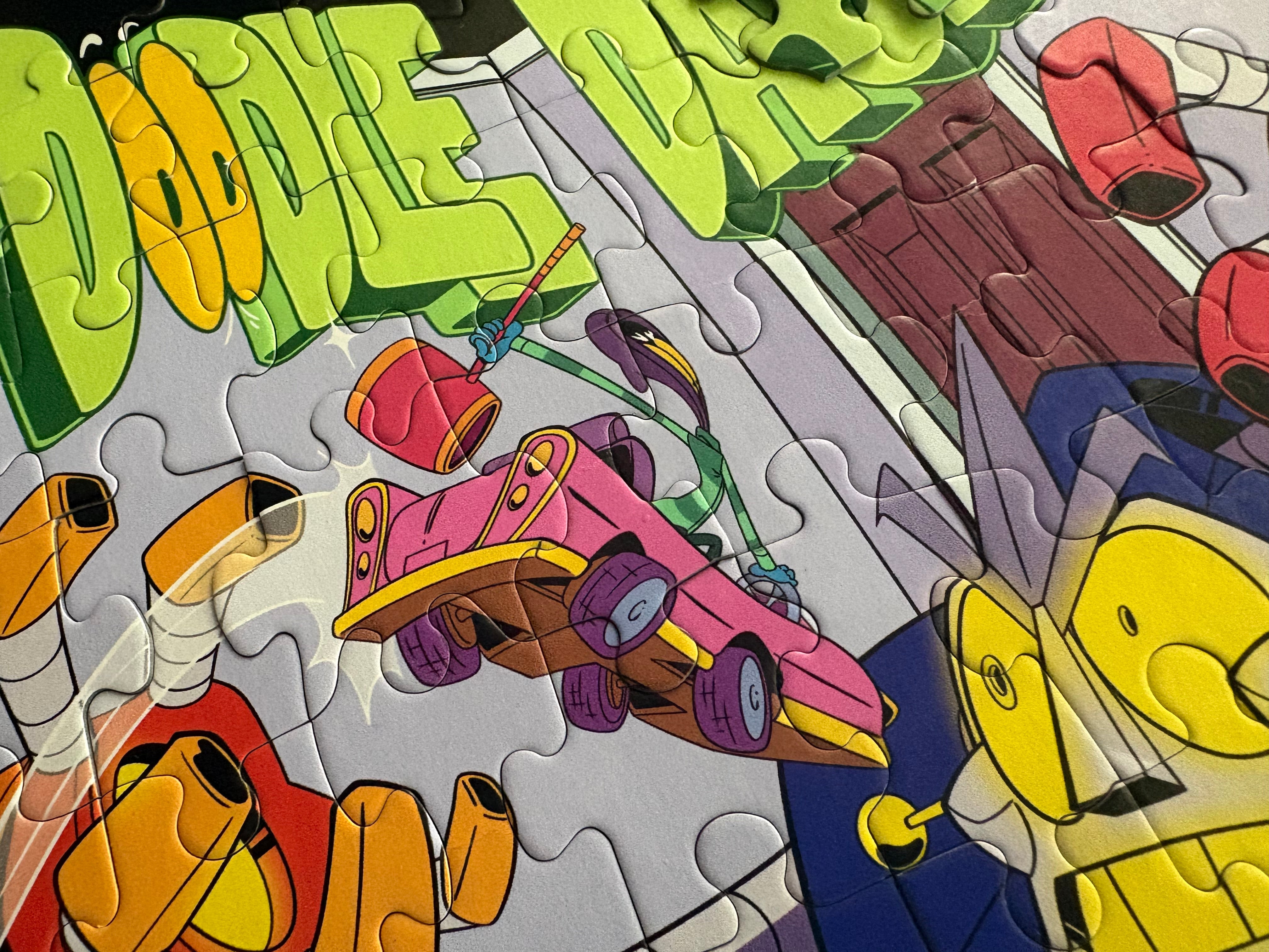 Doodle Dash