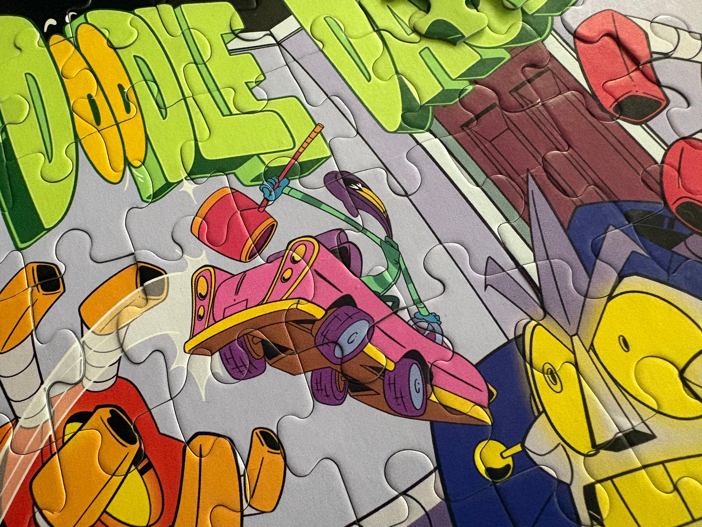 "Doodle Dash" by Jordan Doodlejor Best