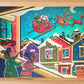 "Twas The Night Before Christmas" by Lo'Vonia Parks