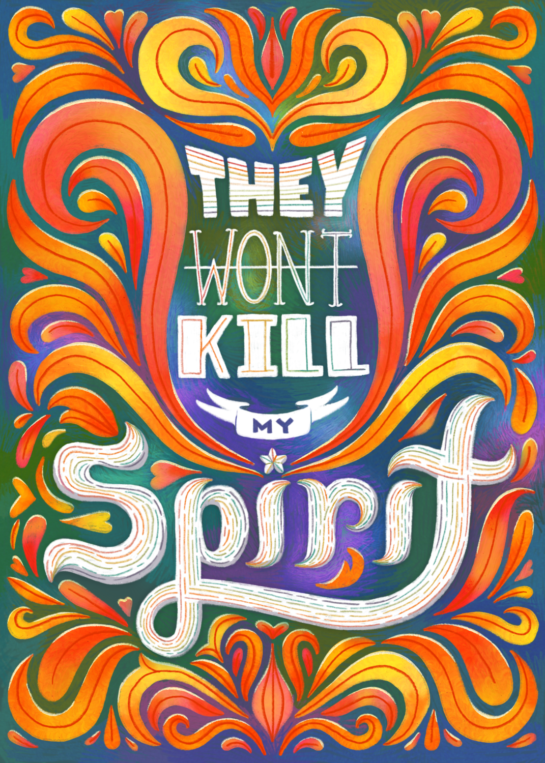 "Spirit" by Alyssa Chambers
