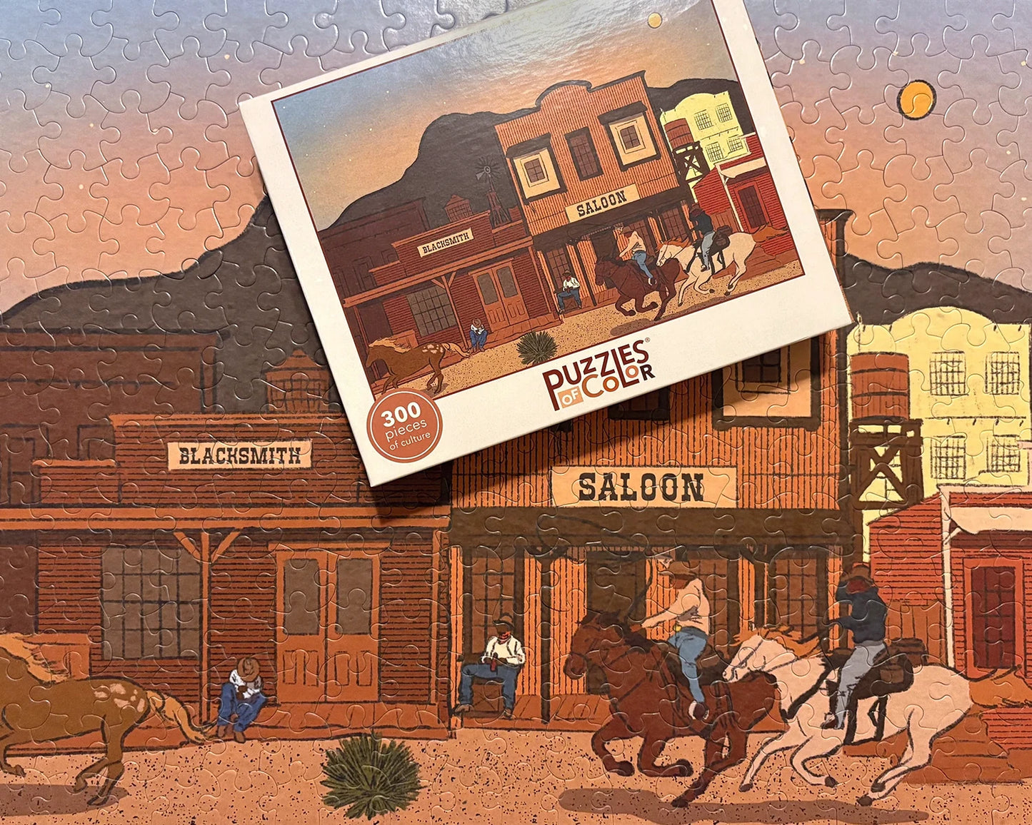 "Legends Of Cowtown" by Tatyana Alanis