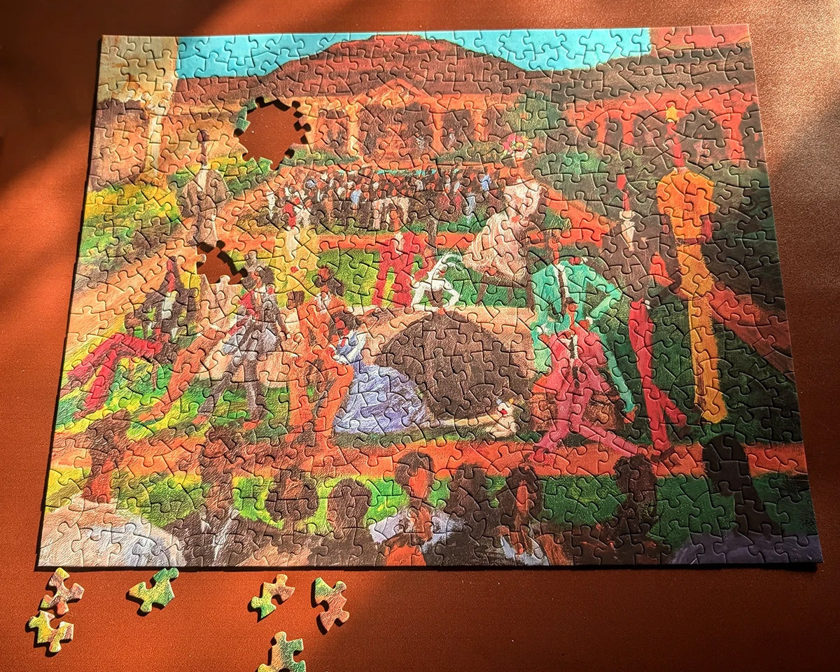 "DandyLand" by DaQuane Cherry