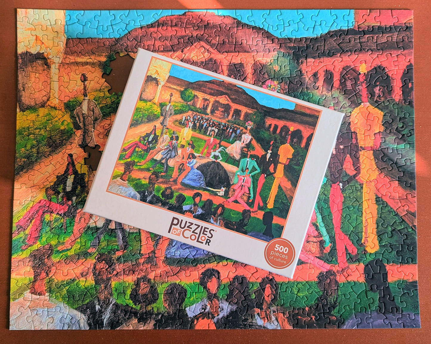 "DandyLand" by DaQuane Cherry