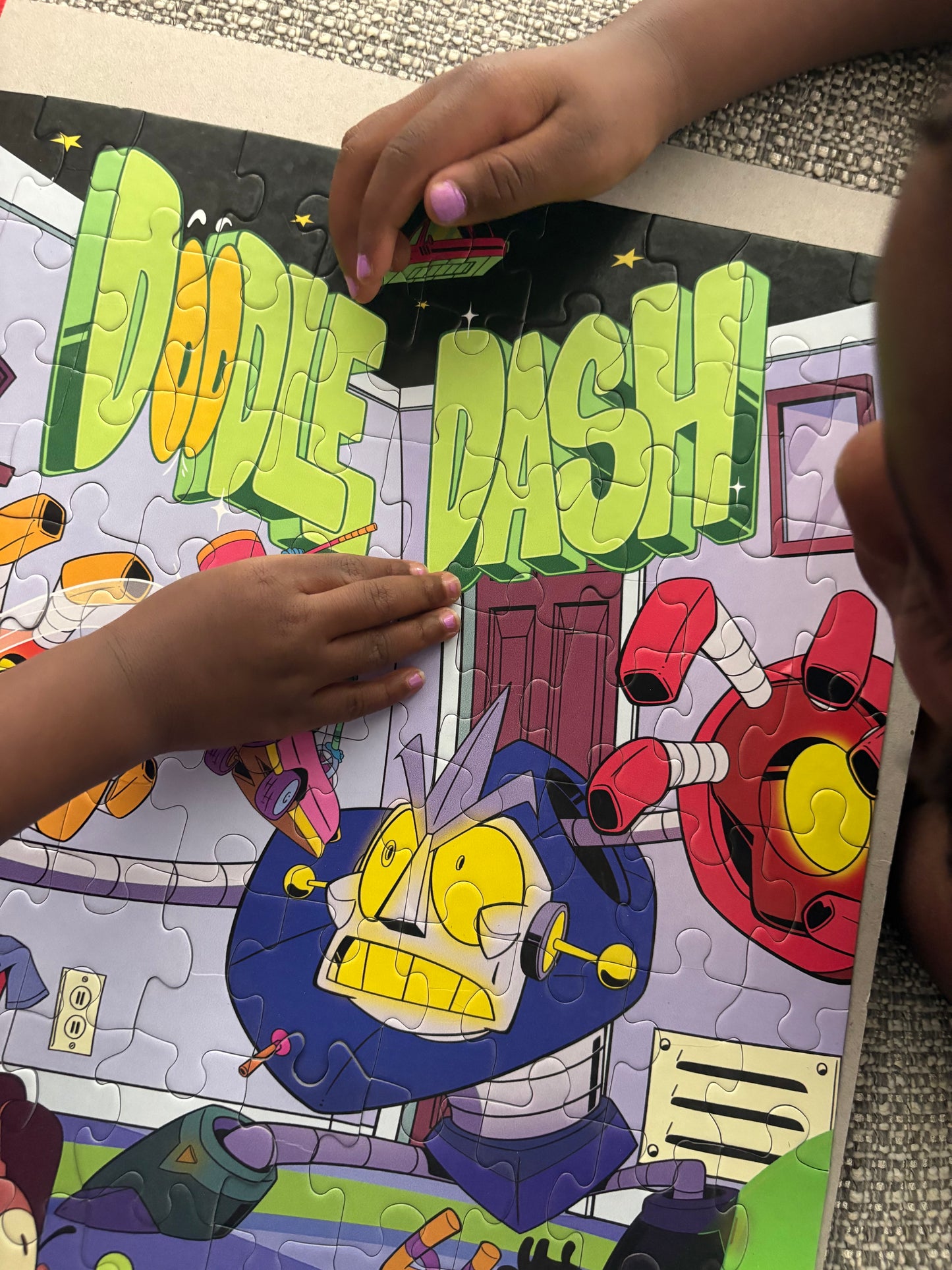 "Doodle Dash" by Jordan Doodlejor Best