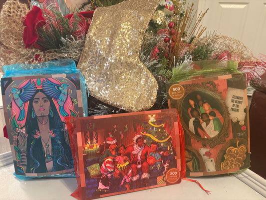 Stocking Stuffer Puzzle