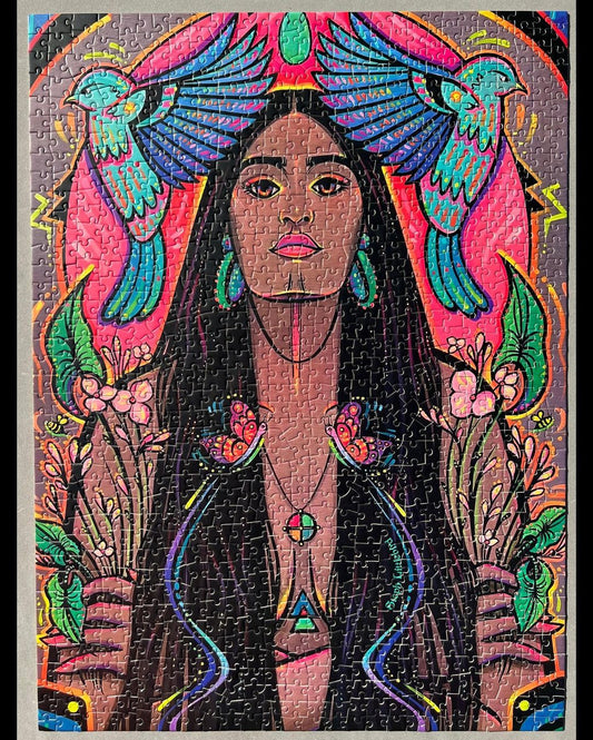 "Wapato Woman" by Steph Littlebird (Unboxed)