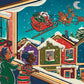 "Twas The Night Before Christmas" by Lo'Vonia Parks