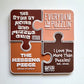 Puzzles Magnet Set