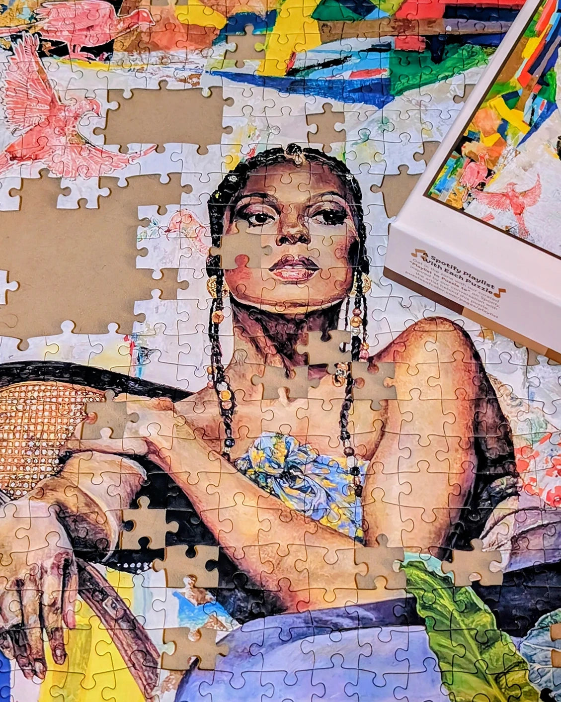 "The Ramona Leeza" by Noland Anderson