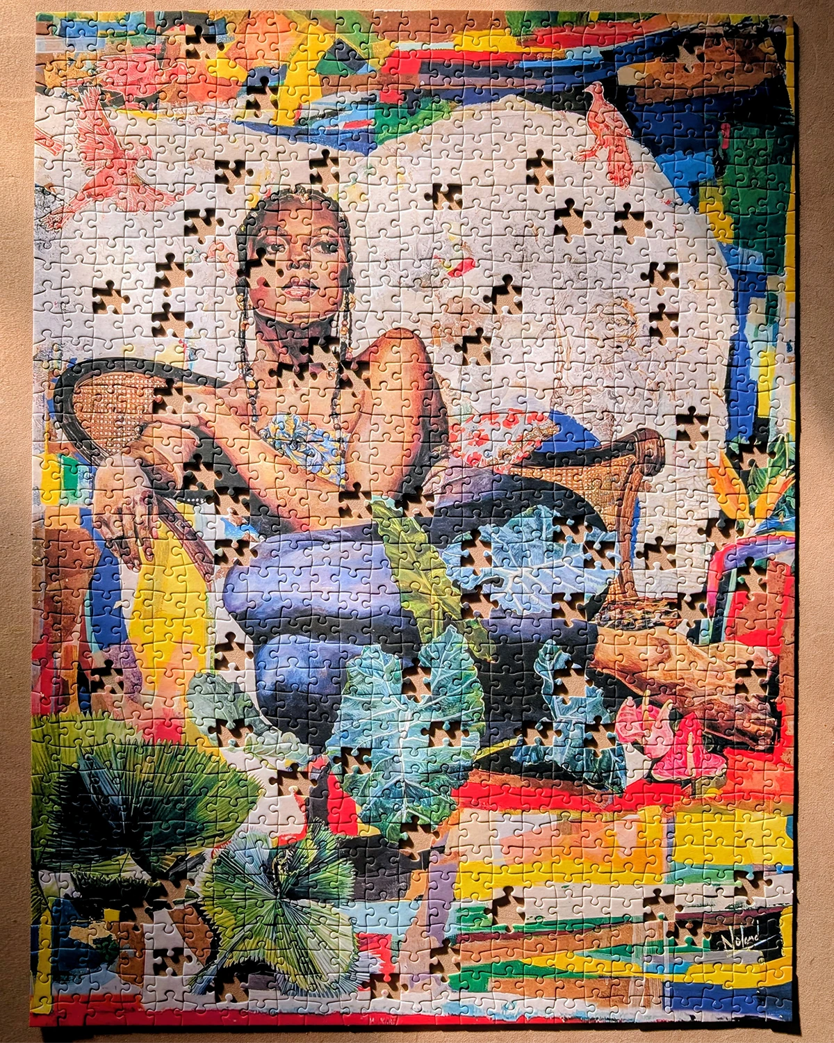 "The Ramona Leeza" by Noland Anderson