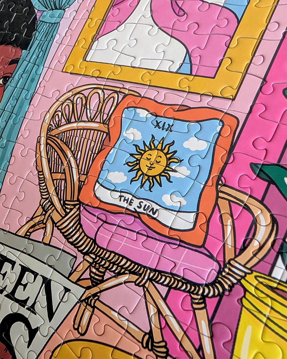 "Unforeseen Times" by Mimi Moffie