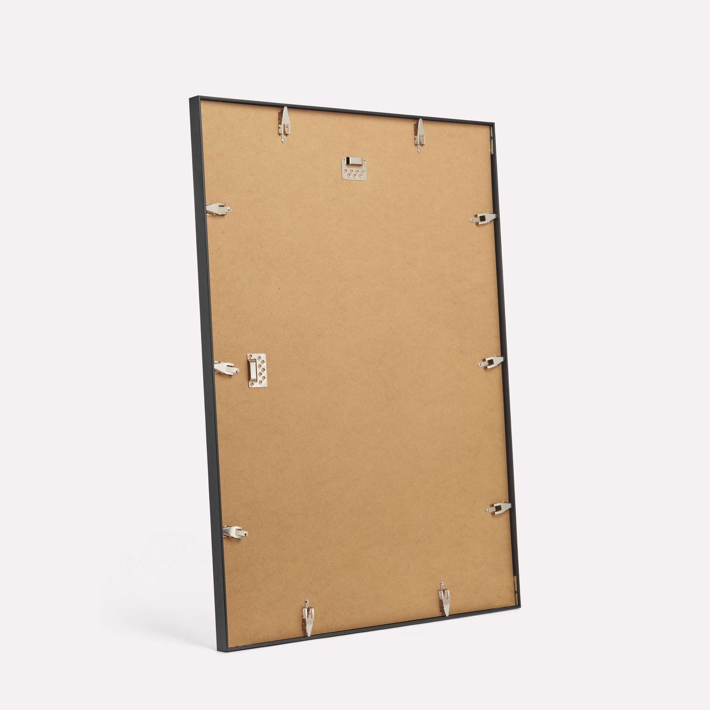 22x28" Thin Frame, Black