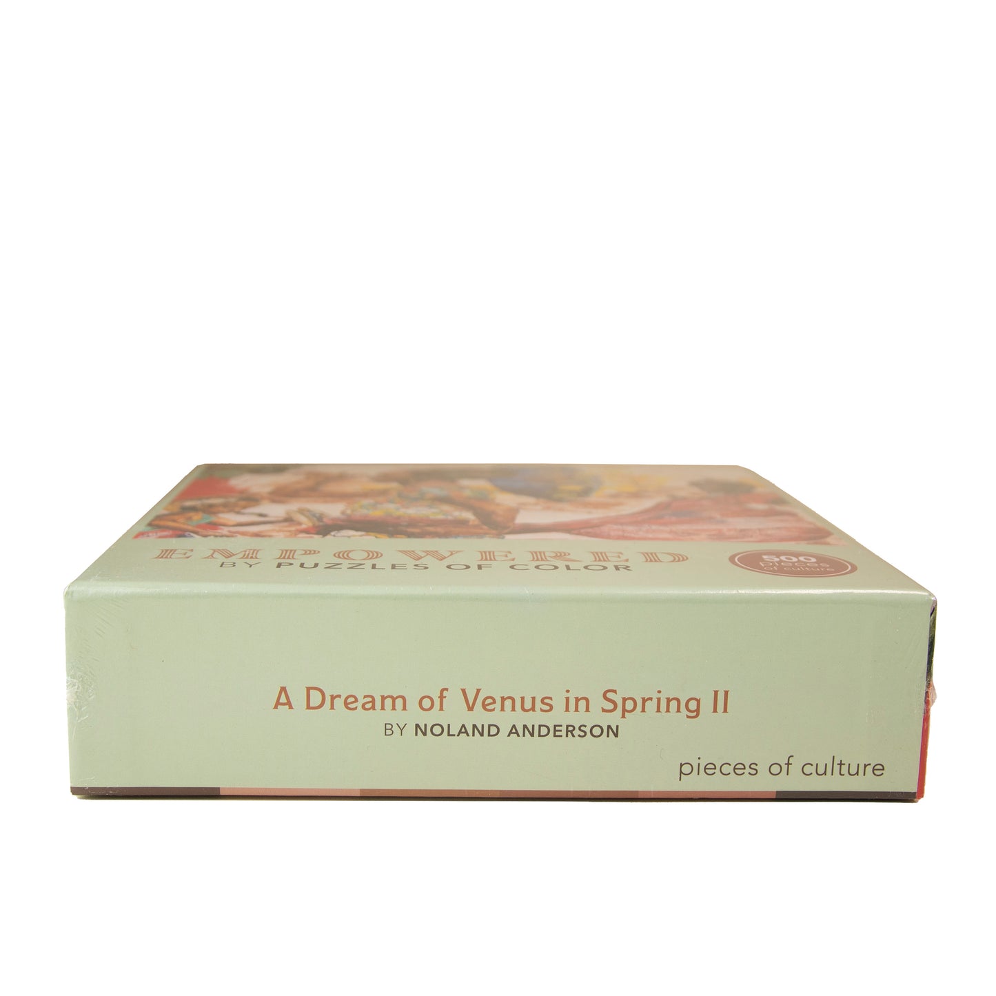 Empowered | Dream of  Venus in Spring II