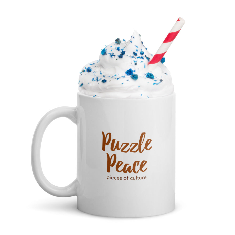 Puzzle Peace Mug