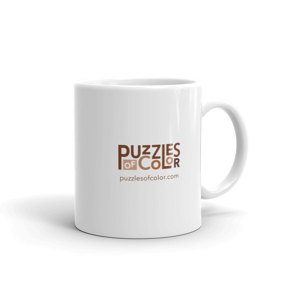 Puzzle Peace Mug